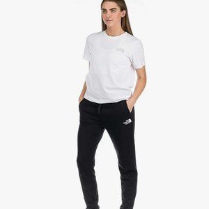 THE NORTH FACE Half Dome Black Joggers